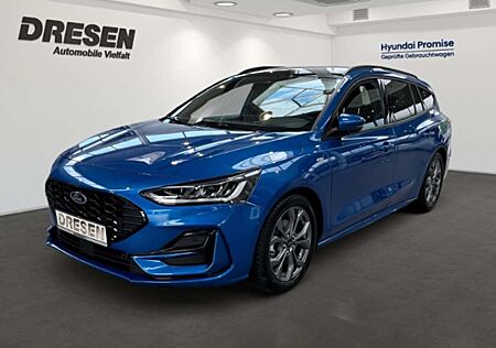 Ford Focus Turnier EU6d 1.5 EcoBlue ST-Line X+Pano+Lenkradhei
