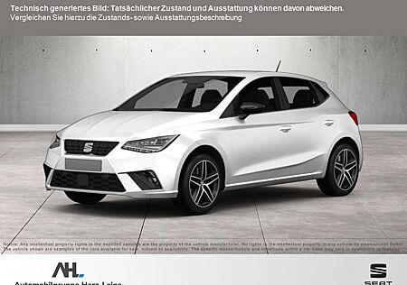 Seat Ibiza 1.0 TSI Style Beats Klima PDC RFK Bluetooth SHZ