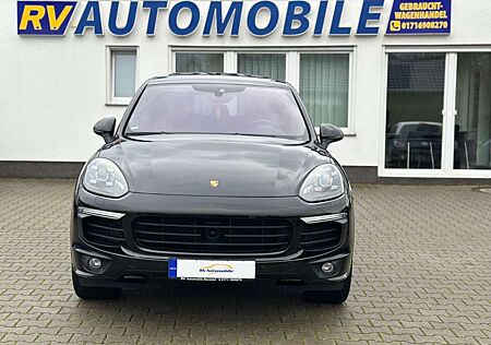 Porsche Cayenne **LED*SPORTDESIGN*LUFT*21TurboS Felgen**