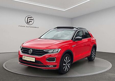 VW T-Roc Volkswagen R-Line*Virtual*Pano*LED*Kamera*App*ACC*