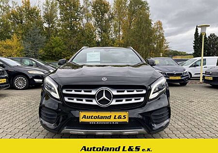 Mercedes-Benz GLA 250 Klasse 4Matic,Pano,LED,SH,PDC,Navi,2.Hand,Alus,WKR