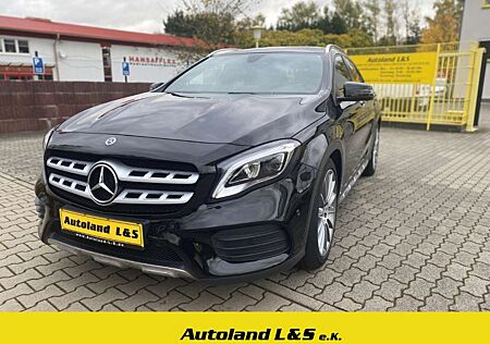 Mercedes-Benz GLA 250 Klasse 4Matic,Pano,LED,SH,PDC,Navi,2.Hand,Alus,WKR