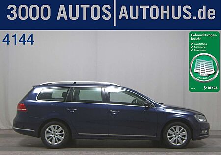 VW Passat Volkswagen Var. 1.8 TSI Comf. Navi PDC Shz Tempomat