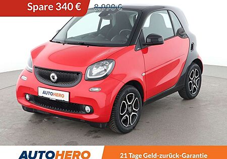 Smart ForTwo 1.0 passion*SHZ*KLIMA*PANO*TEMPO*GARANTIE*