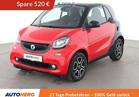 Smart ForTwo 1.0 passion*SHZ*KLIMA*PANO*TEMPO*GARANTIE*