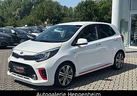 Kia Picanto GT-Line/AUT/NAV/KLIMA/SHZ/L-HEIZ/R-KAM