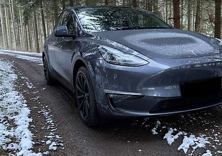 Tesla Model Y Long Range Dual Motor AWD