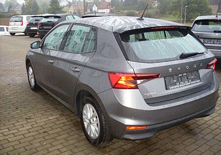 Skoda Fabia Selection