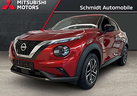Nissan Juke 1.0 DIG-T N-Connecta+ LED ACC Navi SHZ ProPilot