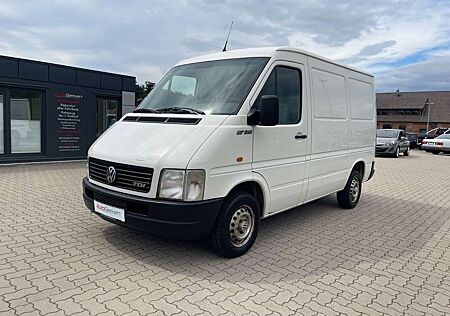 VW LT Volkswagen 2.5 TDI 28 Kasten TÜV NEU AHK