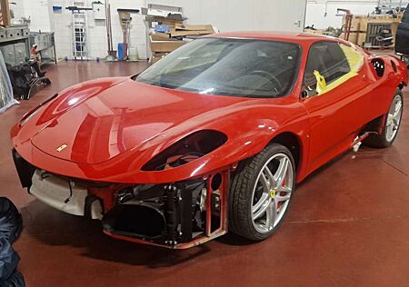 Ferrari F430 F1 MIT TEILE, PARTS AVAILABLE