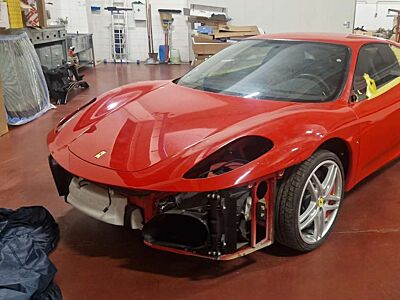 Ferrari F430 F430 F1 MIT TEILE, PARTS AVAILABLE