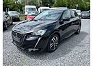 Peugeot 208 Allure+TEIL LEDER+KLIMA+DIGITAL TACHO+