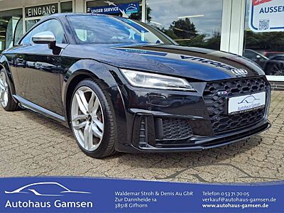 Audi TTS Coupe quattro S-tronic Kamera/Navi/Leder/ALU