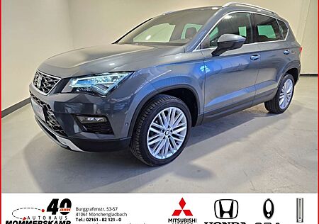 Seat Ateca Xcellence 1.5 TSI ACT+Rückfahrkam.+PDCv+h+Klimaaut