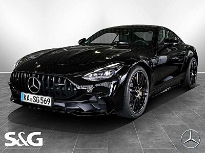 Mercedes-Benz AMG GT HUD+360°+DIG-LED+Multikontursitze+Pano