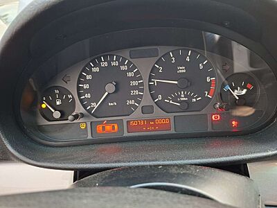BMW 316 316ti compact