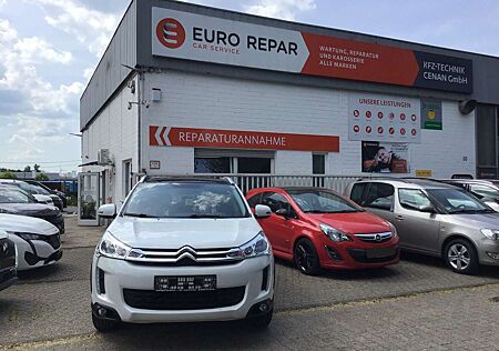 Citroën C4 Citroen Aircross Tendance 2WD