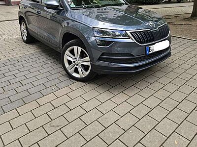 Skoda Karoq 1.6 TDI Style TOP ZUSTAND