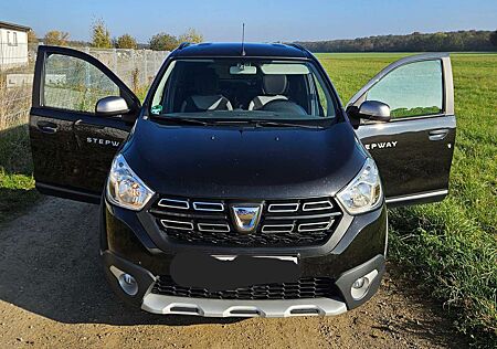 Dacia Lodgy TCe 130 GPF Stepway Plus