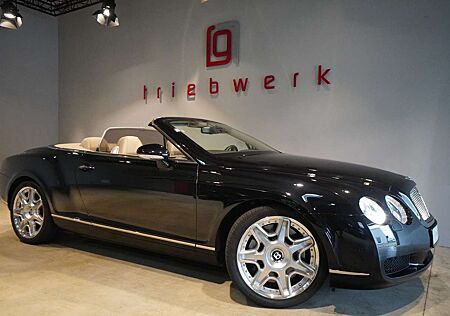 Bentley Continental GTC W12 -BRD-U-frei-Orig. 38 TKM-2HD