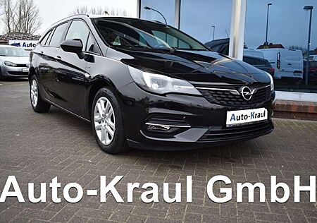 Opel Astra 1.5 D Sports Tourer Automatik Business Edition LED
