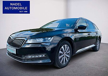 Skoda Superb Combi Premium Edition Autom./Leder/LED