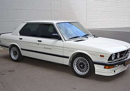 Alpina B10 3.5 E28  Nr.12 von 77