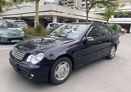 Mercedes-Benz C 180 Kompressor Automatik Klima tel.01708044052