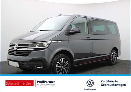 VW T6 Volkswagen .1 Multivan 2.0 TDI DSG Edition AHK NAVI LED KAMERA