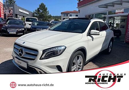 Mercedes-Benz GLA 200 Urban Navi Pano Kamera Xenon SHZ