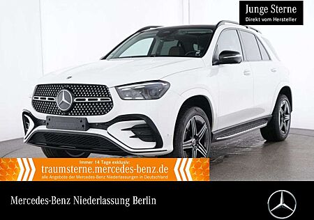 Mercedes-Benz GLE 450 d 4M AMG+NIGHT+PANO+360+MULTIBEAM+SPUR+9G