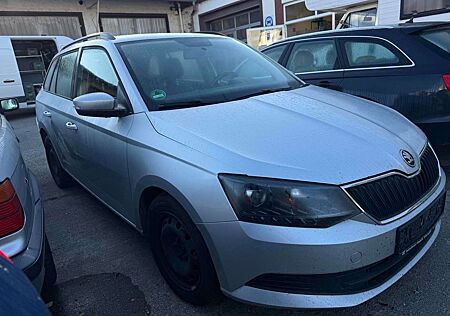 Skoda Fabia Combi Ambition