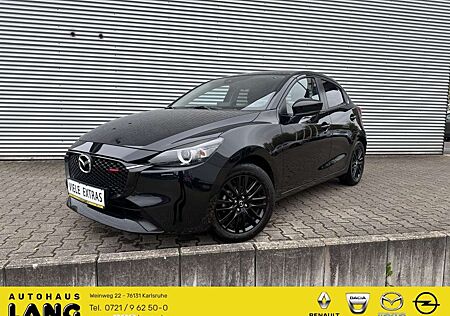 Mazda 2 1.5 SKYACTIV-G 90 M-Hybrid Homura (EURO 6d) KAMERA