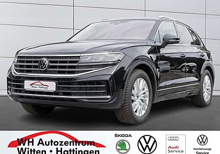 VW Touareg Volkswagen 3.0 TDI 4Motion Elegance LUFTFEDERUNG AHK REARV...