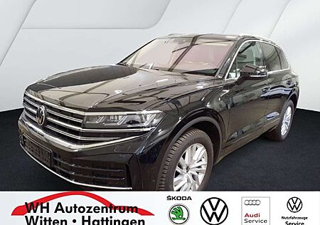 VW Touareg Volkswagen 3.0 TDI 4Motion Elegance LUFTFEDERUNG AHK REARV...