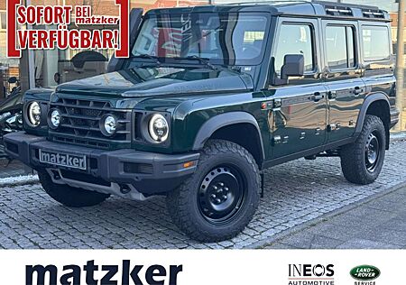 Ineos Grenadier SW 3.0 Benzin Trialmaster MJ 2026