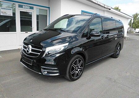Mercedes-Benz V 250 CDi Edition 4 MATIC lang AMG-Line