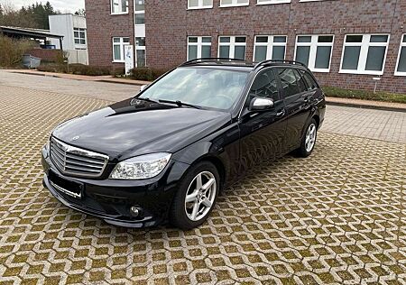 Mercedes-Benz C 180 T Kompressor Automatik Classic