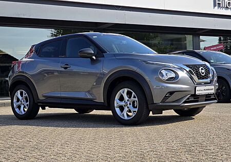 Nissan Juke N-Connecta Anhängerkupplung|Kamera|LED