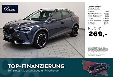 Cupra Formentor 1.4 eHybrid DSG NAV/360°/el.Klappe/ACC
