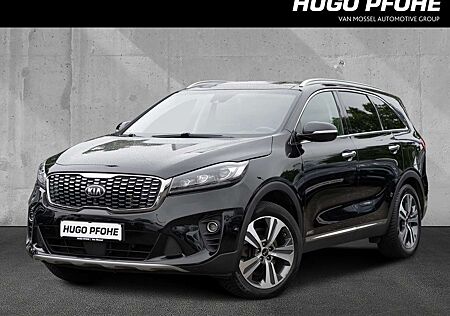 Kia Sorento 2.2 CRDi Platinum Edition 4WD (EURO 6d-TEM