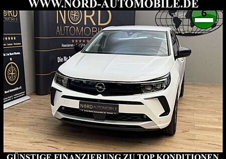 Opel Grandland X 1.5 D Elegance AHK*LEDER*ACC*LED*18Z Elegance