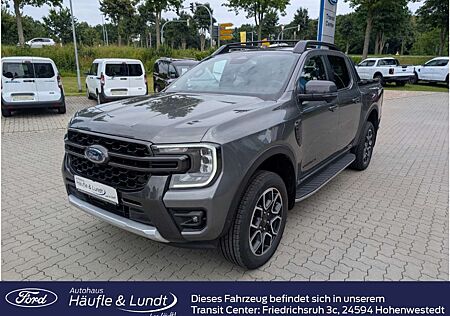 Ford Ranger Wildtrak 3.0 V6 -El.Rollo-Standheizung-