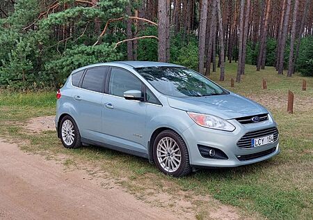 Ford C-Max 2015 hybrid