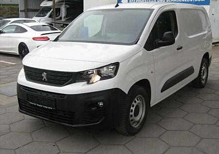 Peugeot Partner Grip L2 NAVI Kamera