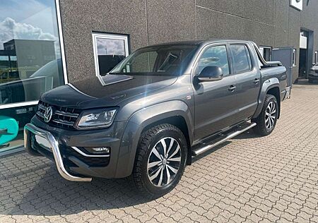 VW Amarok Volkswagen Aventura DoubleCab 4Motion