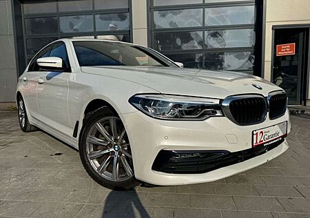 BMW 540 Baureihe 5 Lim. i xDrive Sport Line