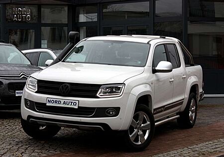 VW Amarok Volkswagen 2.0BiTDI 4x4 ULTIMATE Leder/Navi+Cam/Ahk