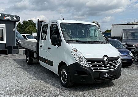 Renault Master III DoKa Pritsche/Fahrgest. L3H1 3,5t